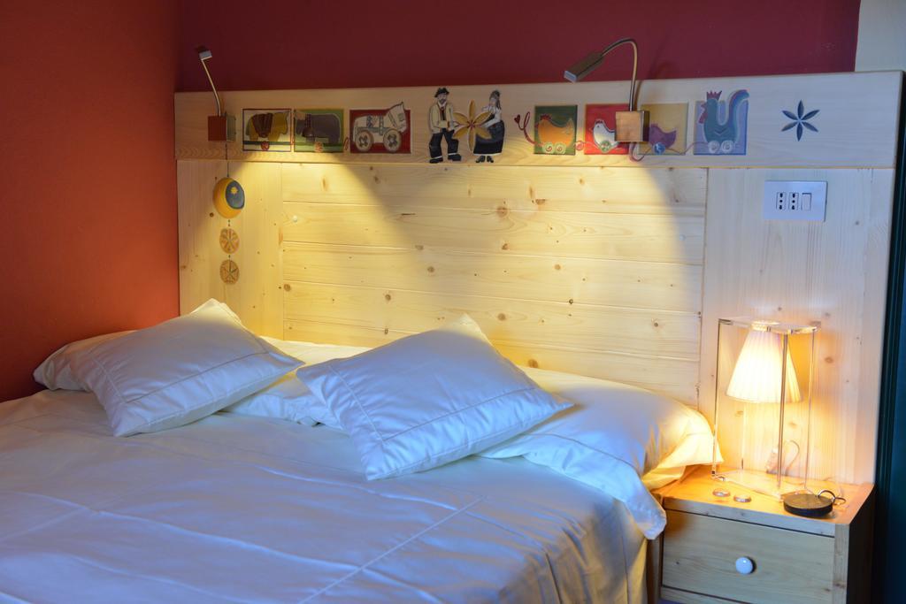 Double Room French Bed