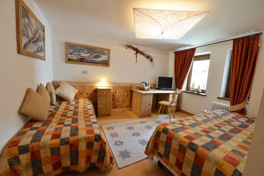 Two-Bedroom Apartment Annex