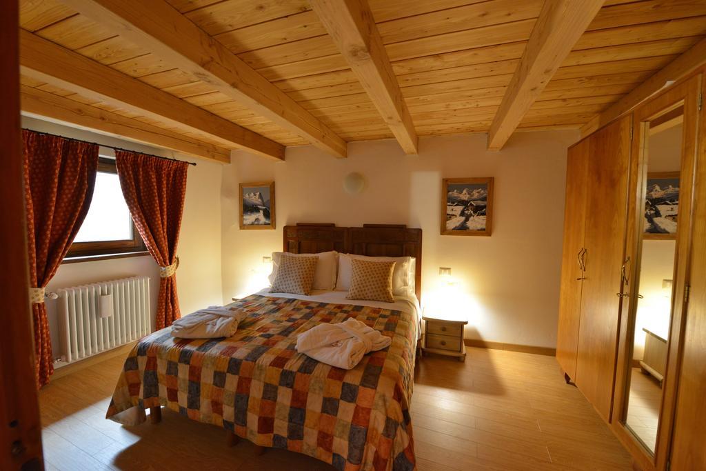 Two-Bedroom Apartment Annex