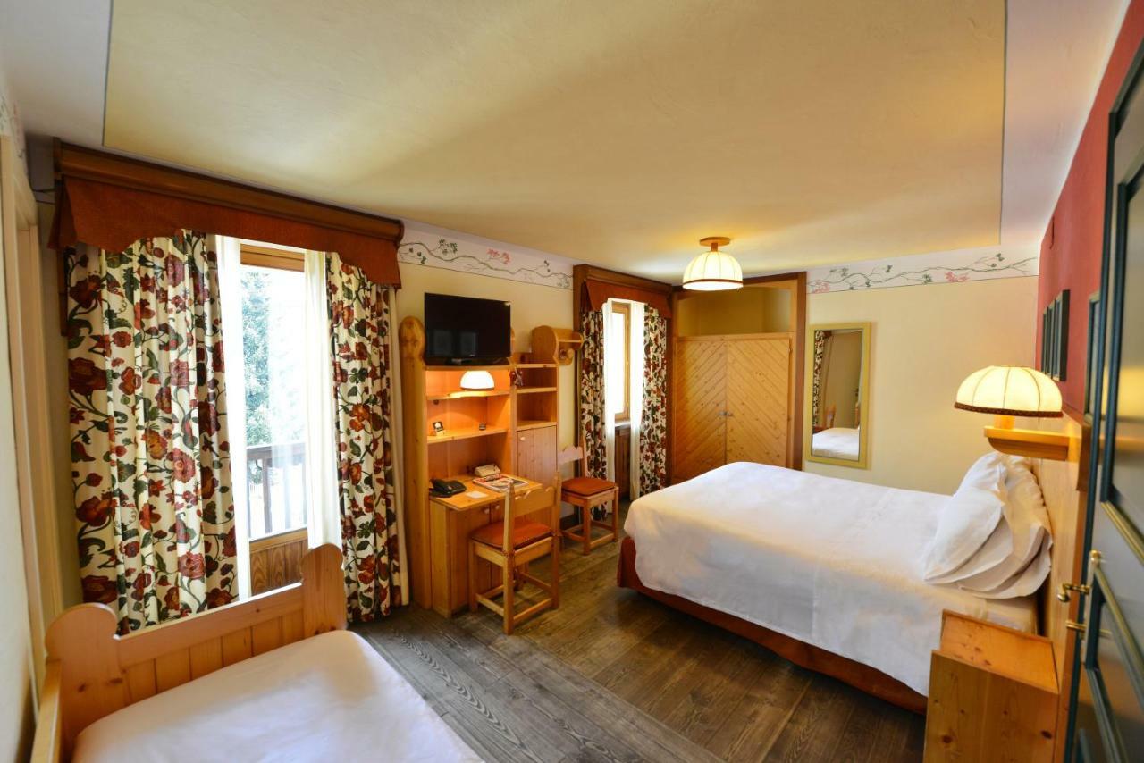 Triple Room Balcony
