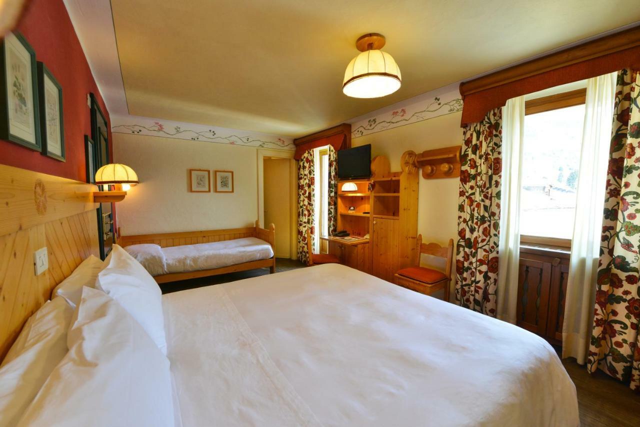 Triple Room Balcony