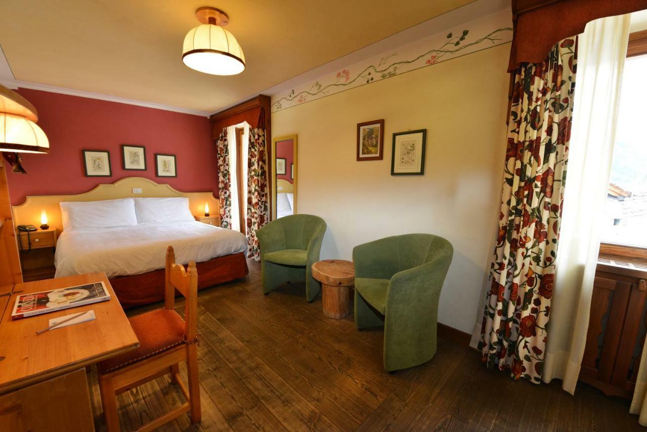 Senior Double or Twin Room Balcony