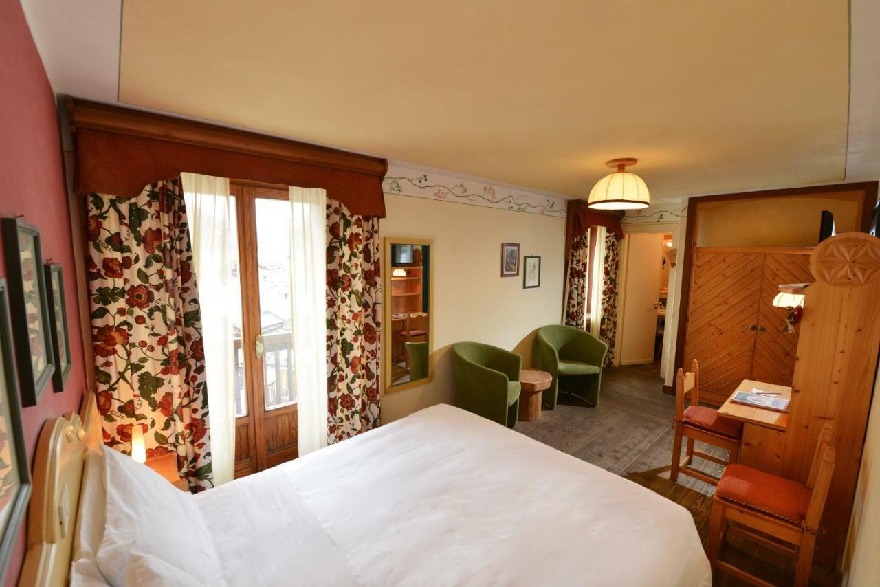Senior Double or Twin Room Balcony