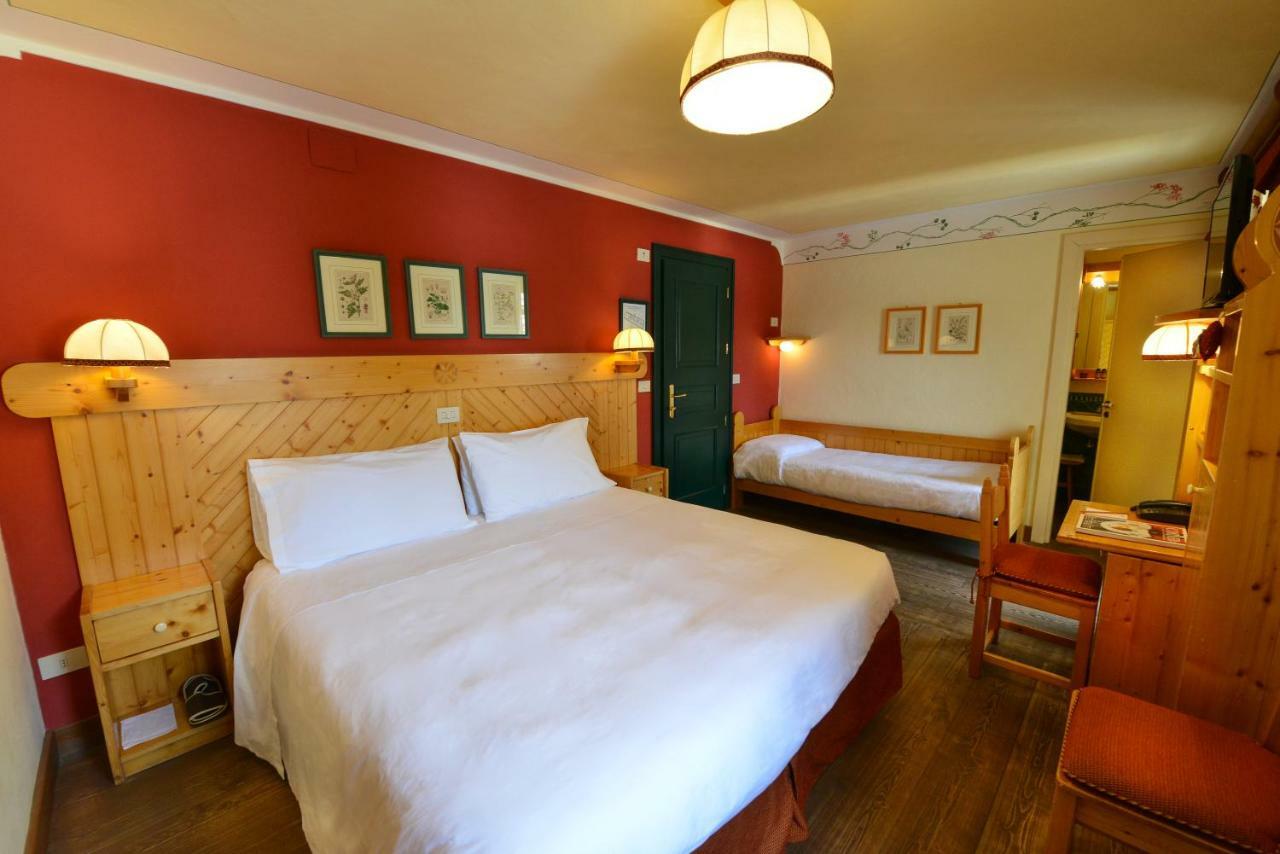 Triple Room Balcony