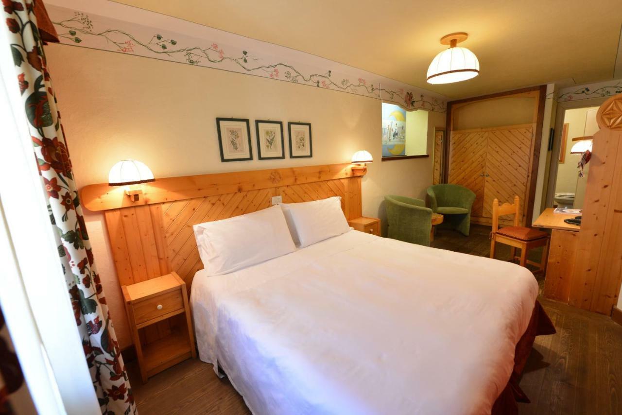 Senior Double or Twin Room Balcony