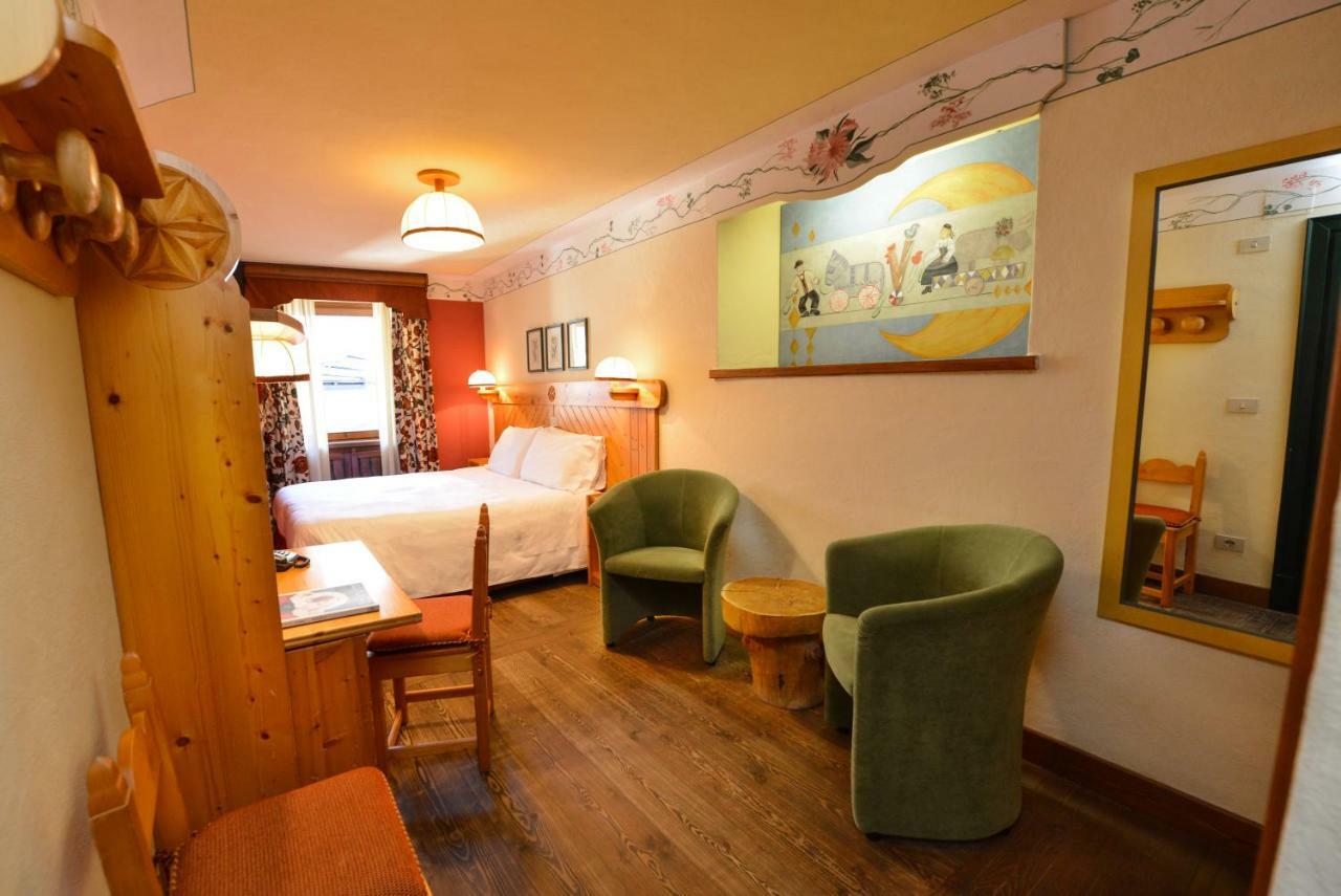 Senior Double or Twin Room Balcony