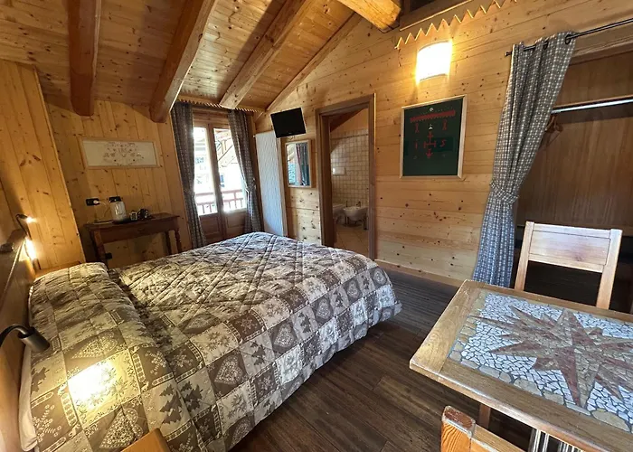HIBOU Chambres Affittacamere Cogne